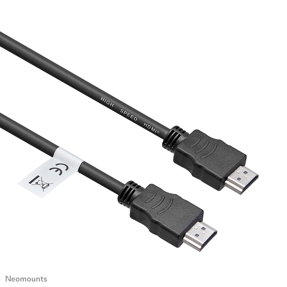 Neomounts HDMI6MM HDMI Kabel - 1.8 Meter